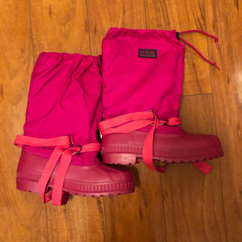 Sorel shoes